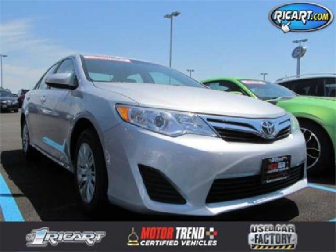 2012 toyota camry le in columbus, oh