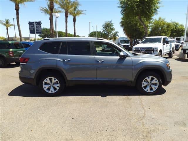 2019 volkswagen atlas 3.6 s in gilbert, arizona