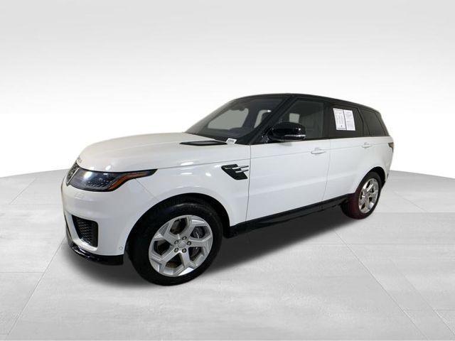 2020 land rover range rover sport hse phev