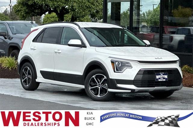 2024 kia niro lx