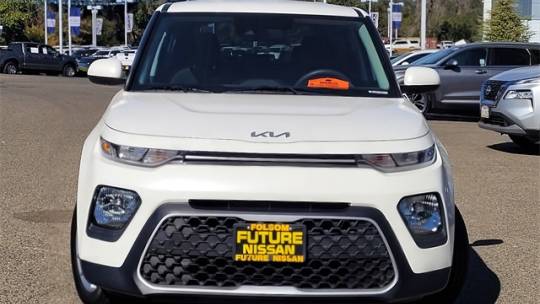 2022 Kia Soul