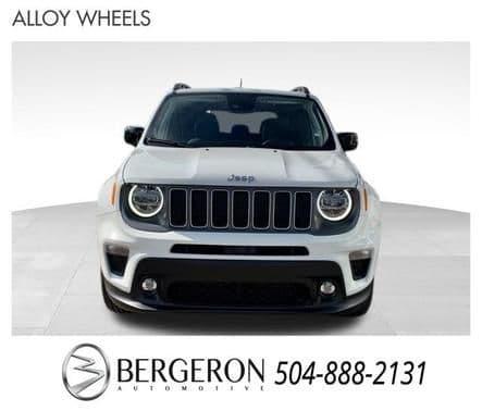 2023 jeep renegade limited 4dr 4x4 in metairie, louisiana
