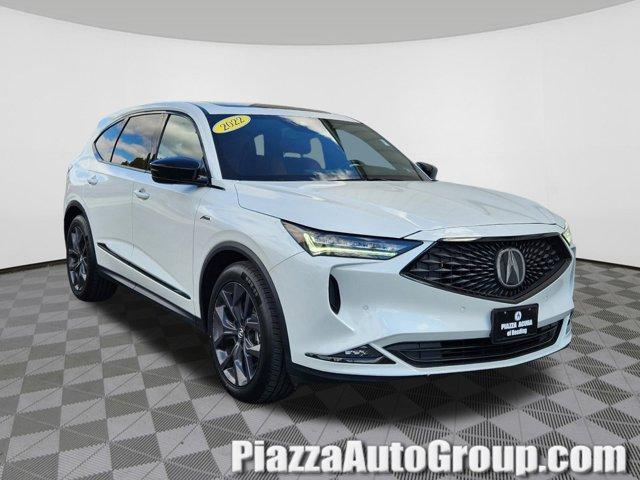 2022 acura mdx w/a-spec package