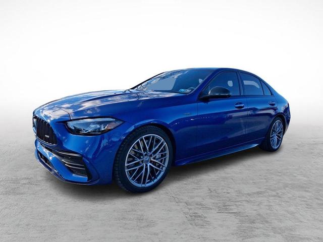 2023 mercedes-benz amg c 43 base 4matic