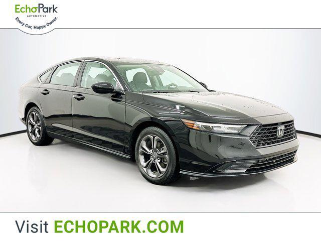 2023 honda accord ex 1.5t