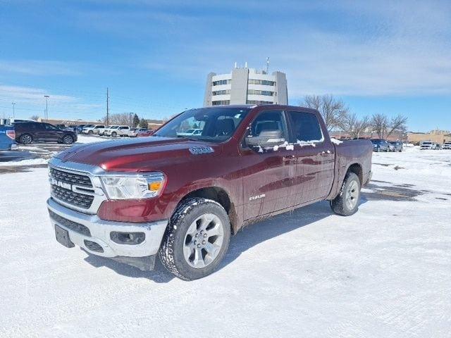 2022 ram 1500 big horn/lone star in bismarck, north dakota
