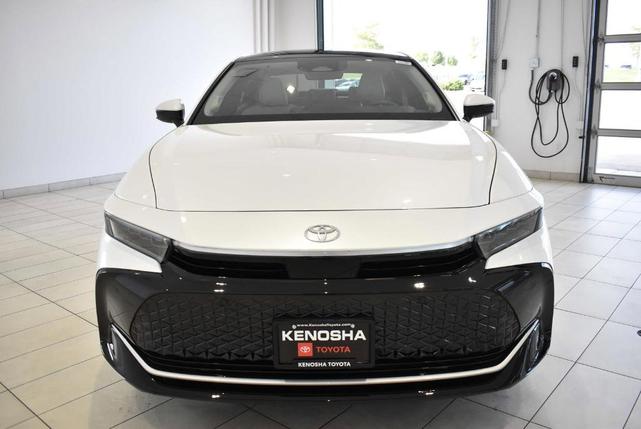 2023 toyota crown limited