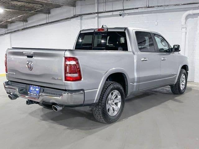 2020 ram 1500 laramie in flushing, new york