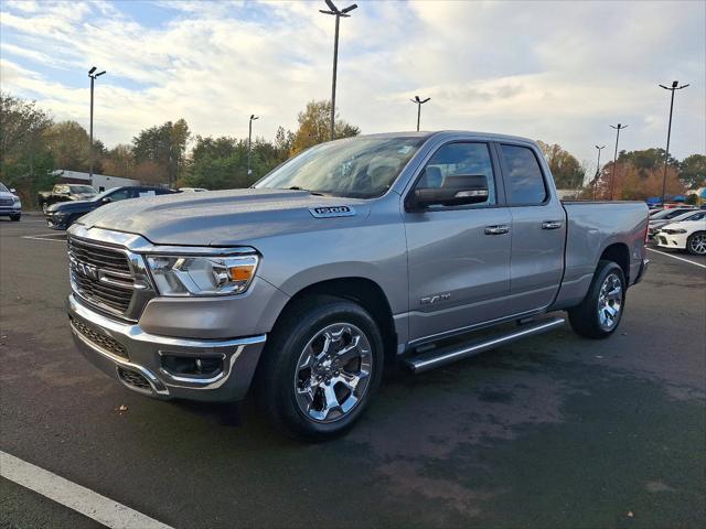 2020 ram 1500 big horn quad cab 4x2 64' box