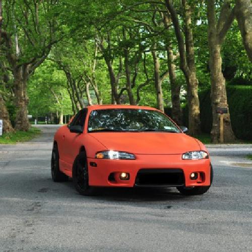 1998 mitsubishi eclipse gsx (rare in east patchogue, ny