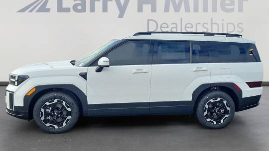 2025 Hyundai Santa Fe