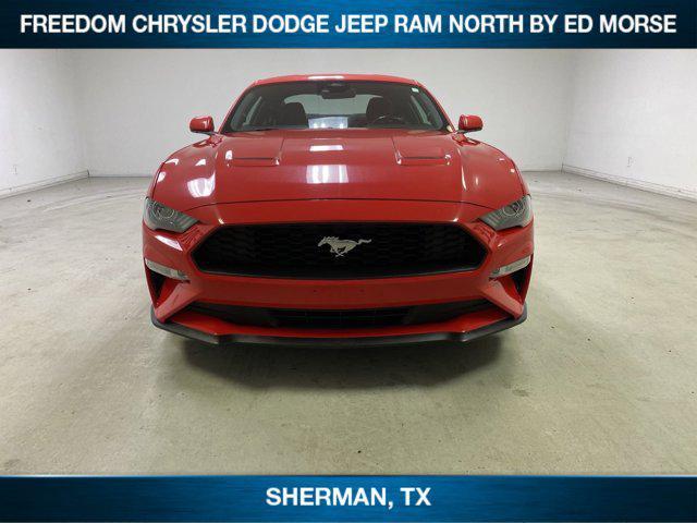 2021 ford mustang ecoboost premium