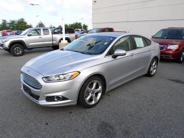 2013 ford fusion se se 4dr sedan for sale in milford, delaware