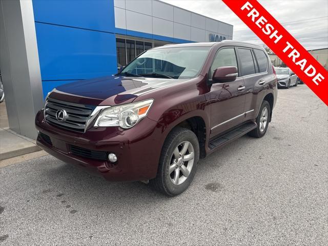 2012 lexus gx 460 premium