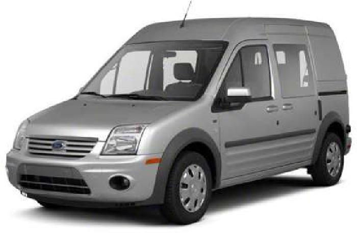2010 ford transit connect wagon xlt in laconia, nh