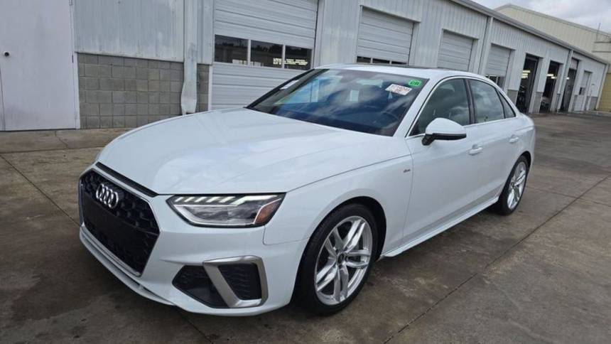 2022 audi a4 quattro s line prem plus 45 tfsi