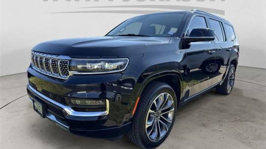 2022 Jeep Grand wagoneer