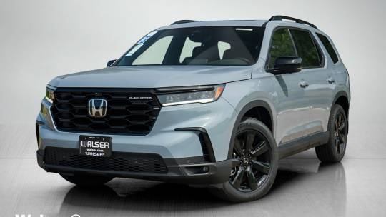 2025 Honda Pilot