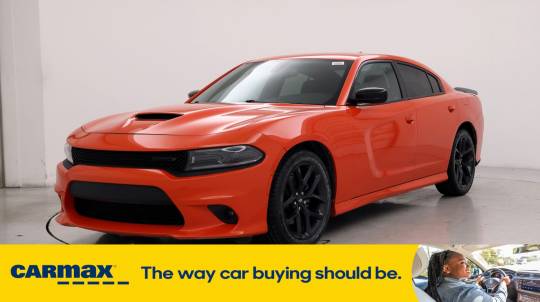 2022 Dodge Charger