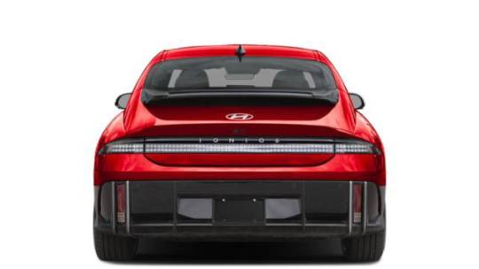 new 2025 hyundai ioniq 6 limited rwd