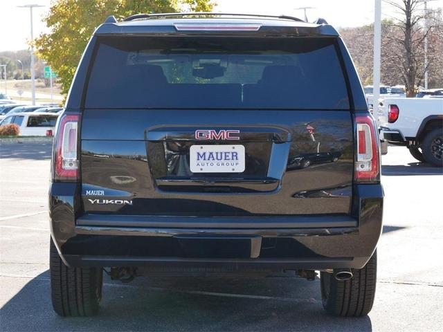 2020 gmc yukon slt