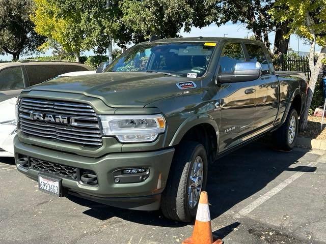 2021 ram 2500 laramie