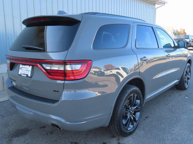 2021 dodge durango gt plus