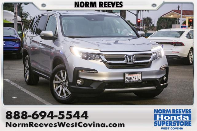 2022 honda pilot