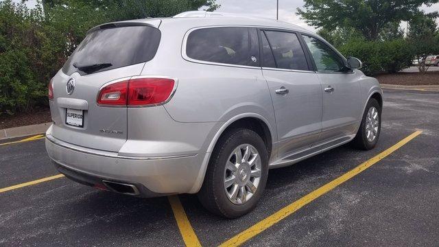 2015 buick enclave in bentonville, arkansas