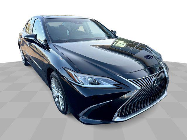 2020 lexus es 350 luxury