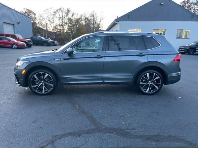 2023 volkswagen tiguan 2.0t sel r-line 4motion