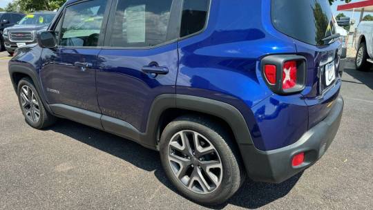 2017 Jeep Renegade