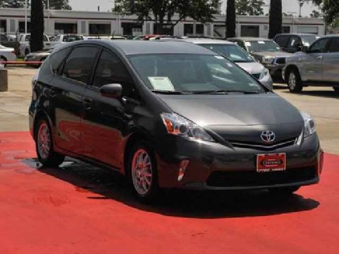 2012 toyota prius v wagon five in spring, tx
