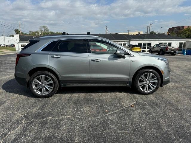 2024 cadillac xt5 premium luxury