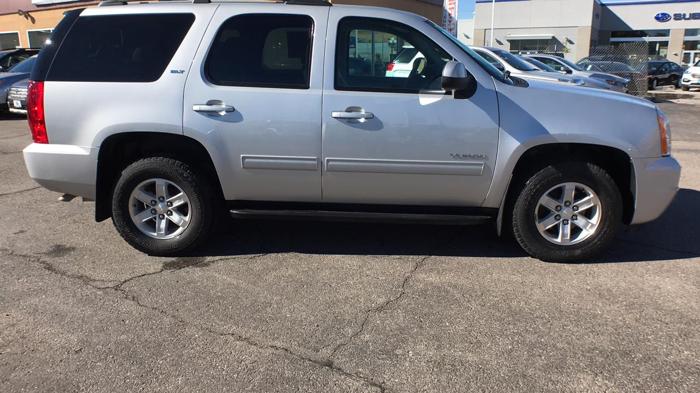 2014 gmc yukon slt 4x4 slt 4dr suv for sale in great falls, montana