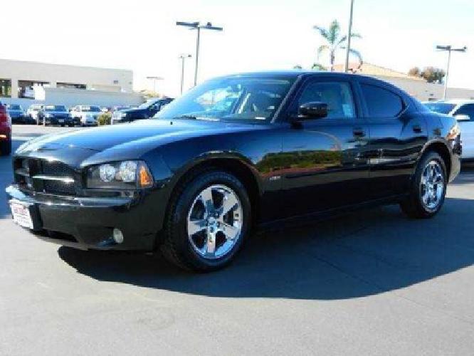 2007 dodge charger r/t in carlsbad, ca
