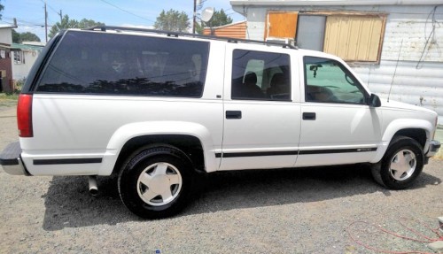 1996 chevrolet 1500 ls for sale in washington by owner