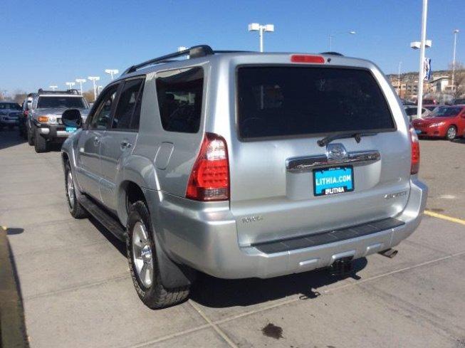 2008 toyota 4runner 4wd for sale in billings, montana