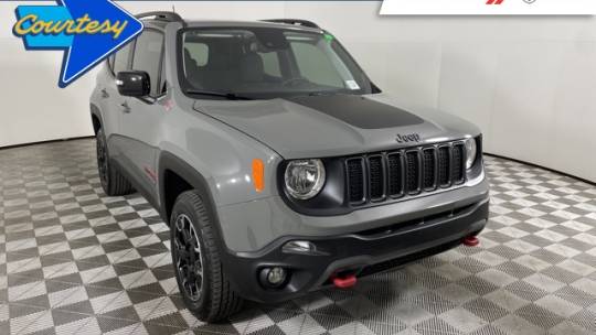 2023 Jeep Renegade
