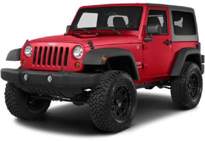 2014 jeep wrangler rubicon in colorado springs, co