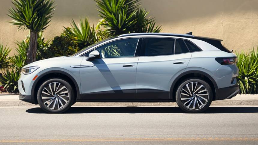 2024 volkswagen id.4 standard
