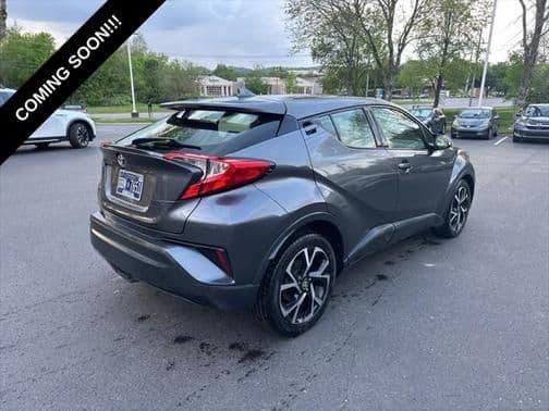 2018 toyota c-hr xle in franklin, tennessee