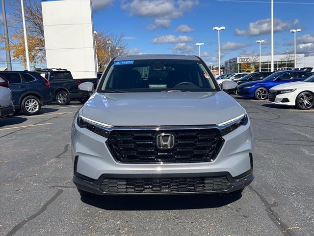 2024 honda cr-v ex awd