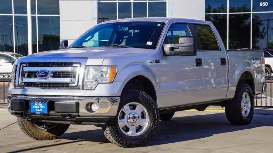 2014 Ford F-150