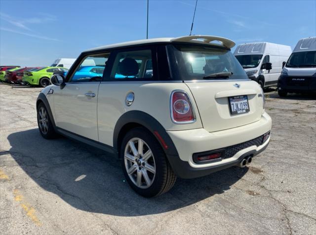 2012 mini cooper s base