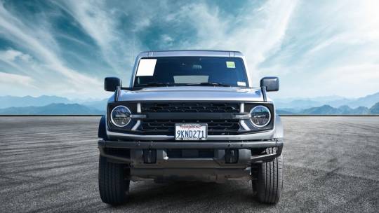 2023 Ford Bronco