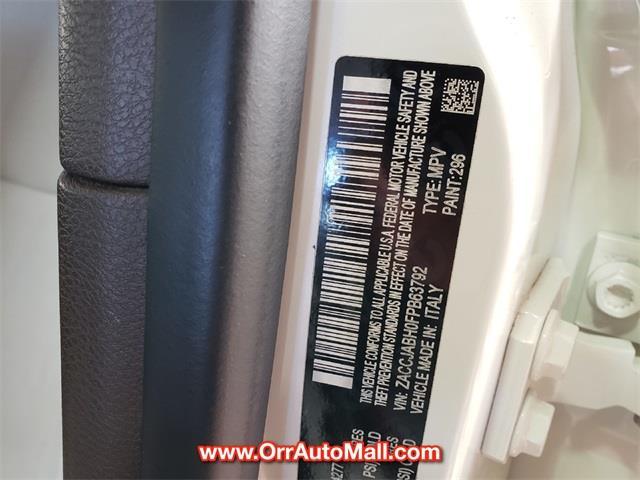 2015 jeep renegade latitude latitude 4dr suv for sale in russellville, arkansas