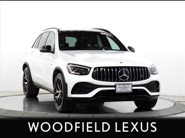 2020 mercedes-benz amg glc 43 base 4matic