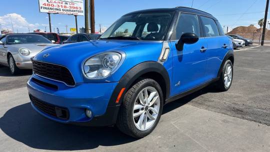 2014 Mini Countryman