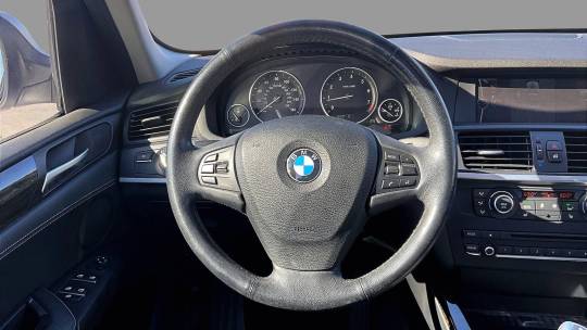 2013 BMW X3